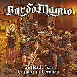 Album cover of Li Bardi Son Tornati In Locanda