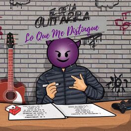 Album cover of Lo Que Me Distingue