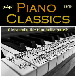 Album cover of New Piano Classics