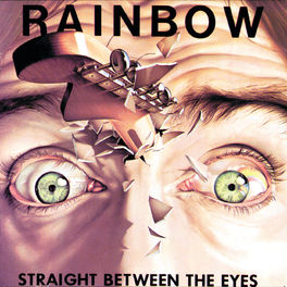 Album Poster 24" x 24" Album Covers Rainbow 1981 Difficult to Cure 