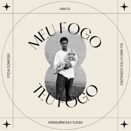 Album cover of Meu Fogo, Teu Fogo