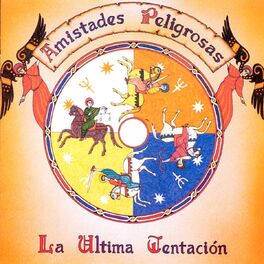 Album cover of La Ultima Tentación