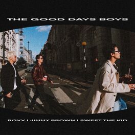 Album cover of The Good Days Boys Playlist 2