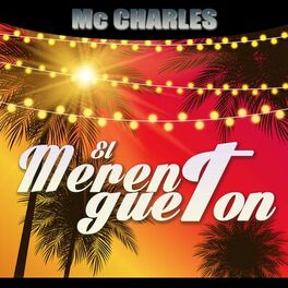 Album cover of El Merengueton