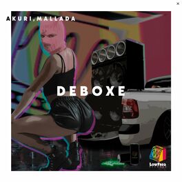 Album cover of Deboxe