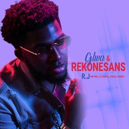 Album cover of Glwa Rekonesans