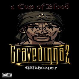 Album cover of 1 Cup of Blood