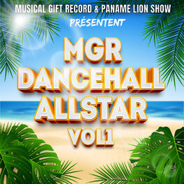 Album picture of MGR Dancehall Allstar, Vol. 1