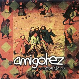 Album cover of Amigotez
