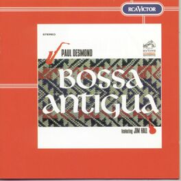 Album cover of Bossa Antigua