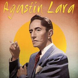 Album cover of Presentando a Agustín Lara