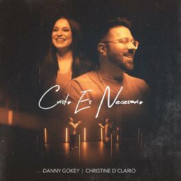 Album cover of Cristo Es Necesario