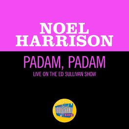 Album cover of Padam, Padam (Live On The Ed Sullivan Show, June 26, 1960)