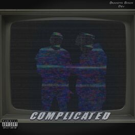Album cover of Complicated