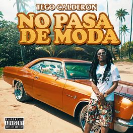 Album cover of No Pasa de Moda - Single