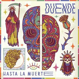 Album cover of Hasta la Muerte