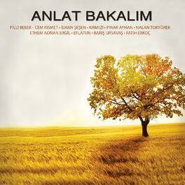 Album cover of Anlat Bakalım