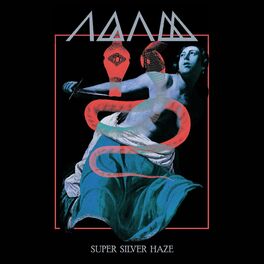 Album cover of Super Silver Haze
