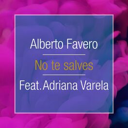 Album cover of No Te Salves