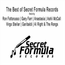 Album cover of The Best of Secret Formula Records
