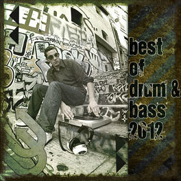 Album cover of Best of Drum and Bass 2012