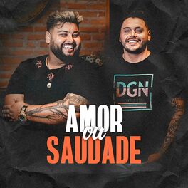 Album cover of Amor ou Saudade