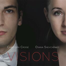 Album cover of VISIONS