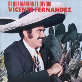 Album cover of De Que Manera Te Olvido