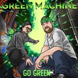 Album cover of Go Green