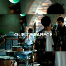 Album cover of Qué Te Parece (Acústico)