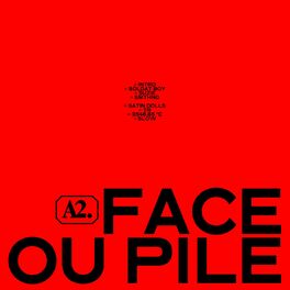 Album cover of Face ou pile