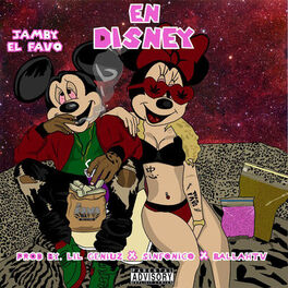 Album cover of En Disney