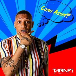 Album cover of Como Assim? (feat. Mc Tarapi & Byano Dj)