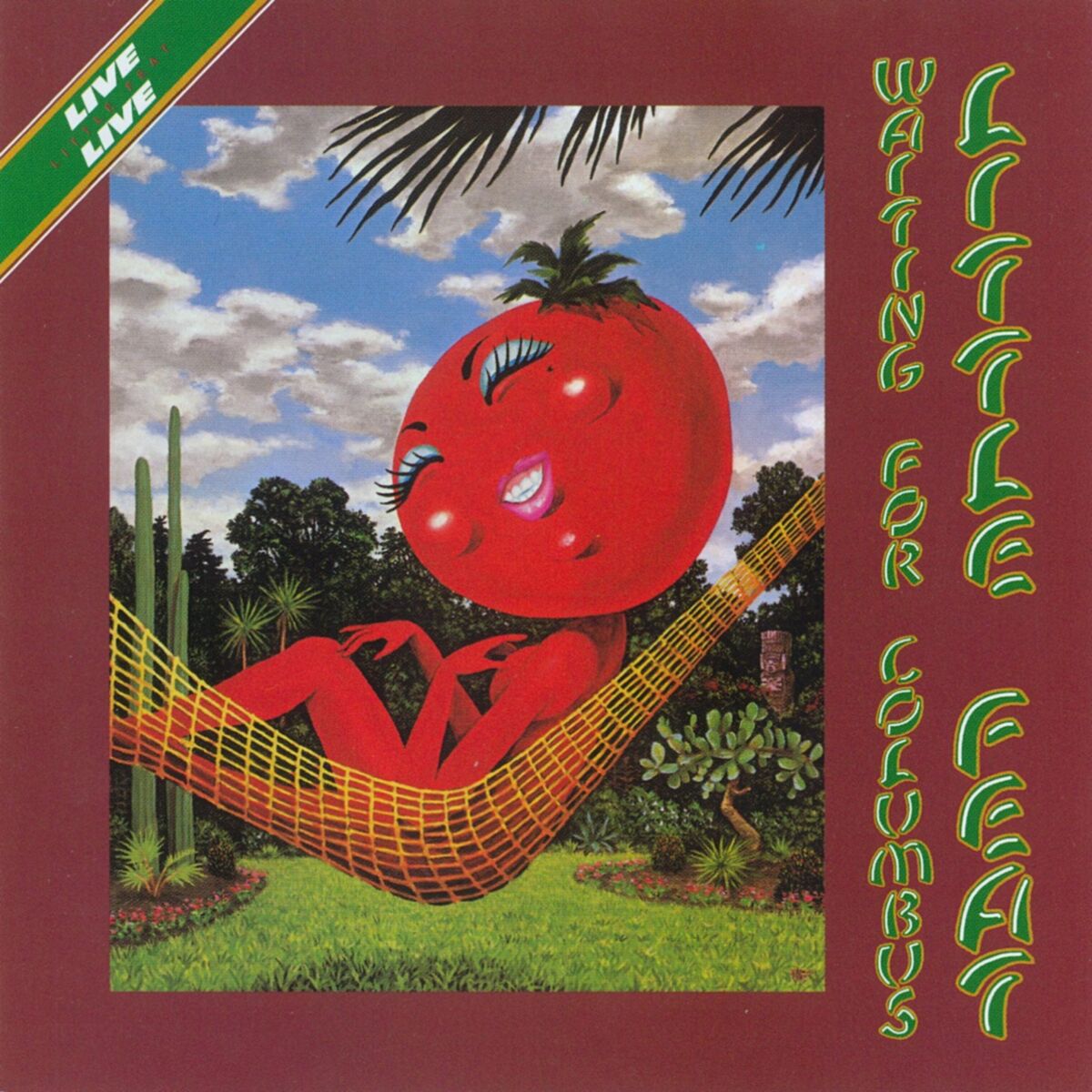 Little Feat - Fat Man In The Bathtub (Live at Lisner Auditorium,  Washington, DC, 8/10/1977): listen with lyrics | Deezer