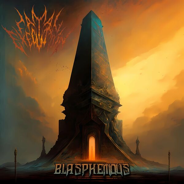 Fatal Execution - Blasphemous [EP] (2023)