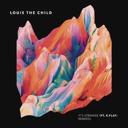 Album cover of It's Strange (feat. K.Flay) (Remixes)