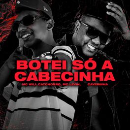 Album cover of Botei Só a Cabecinha