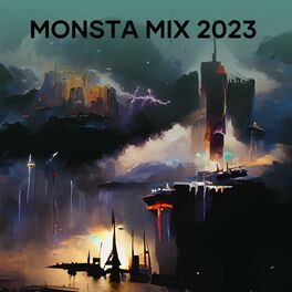Album cover of Monsta Mix 2023