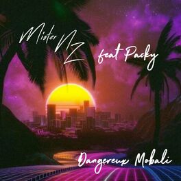 Album cover of Dangereux Mobali (feat. Packy)