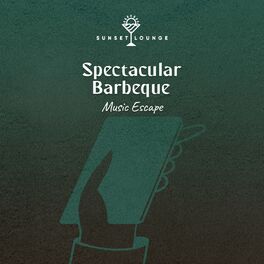 Album cover of zZz Spectacular Barbeque Music Escape zZz