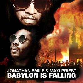 Album cover of Babylon Is Falling (Remix)