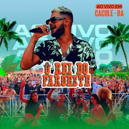 Album cover of Ao Vivo em Caculé - BA