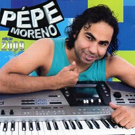 Album cover of Pepe Moreno