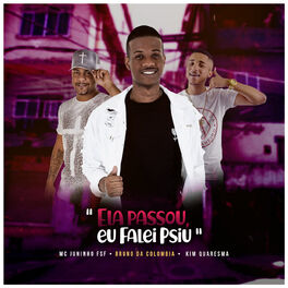 Album cover of Ela Passou, Eu Falei Psiu