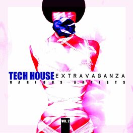 Album cover of Tech House Extravaganza, Vol. 2