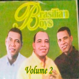 Album cover of Brasilian Boys, Vol 2