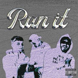 Album cover of RUN IT