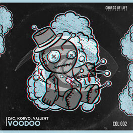 Album cover of Voodoo