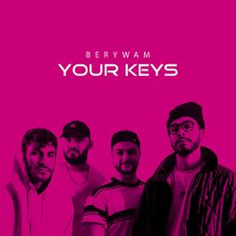 Album cover of Your keys