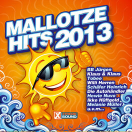Album cover of Mallotze Hits 2013